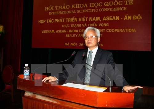 Prospect of Vietnam, ASEAN-India ties takes center stage at seminar - ảnh 1